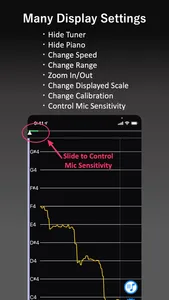 VocalTuner screenshot 3