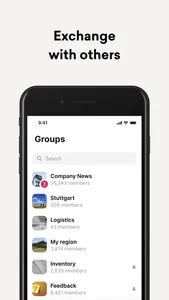 Flip Employee App screenshot 2