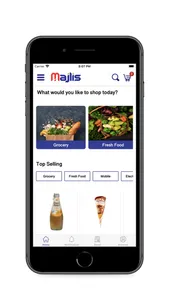 Majlis Supermarket screenshot 1