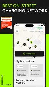 Connected Kerb screenshot 0