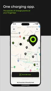 Connected Kerb screenshot 1