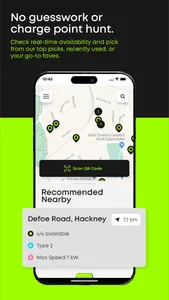 Connected Kerb screenshot 2