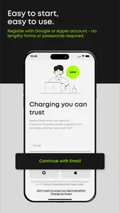 Connected Kerb screenshot 3