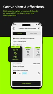 Connected Kerb screenshot 4