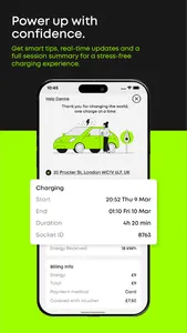 Connected Kerb screenshot 6