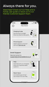 Connected Kerb screenshot 7