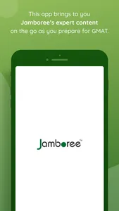 GMAT Prep by Jamboree screenshot 1