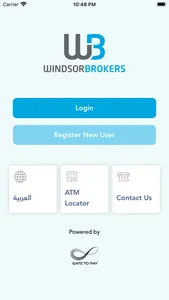 Windsor Brokers Card screenshot 0