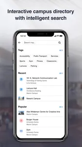 CampusGo screenshot 3