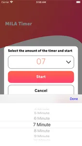 Timer: Time Management screenshot 2