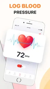 Pulse Plus: Heart Rate Monitor screenshot 1