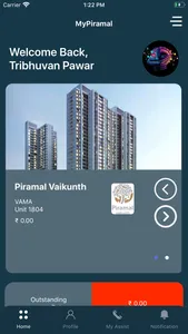 MyPiramal screenshot 4