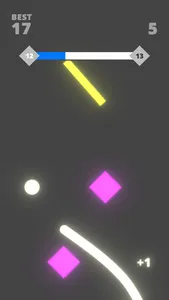 Neon Curve screenshot 2