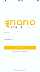 Nano Segur screenshot 4