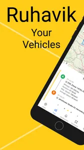 Ruhavik - Analyze your trips screenshot 0