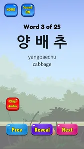 Korean Flashcards TOPIK 1, 2 screenshot 7