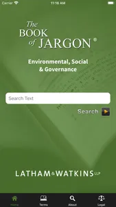 The Book of Jargon® - ESG screenshot 0