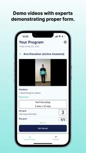 Exer Health screenshot 4