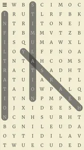 Word Search Large screenshot 4