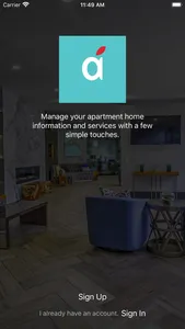 Accent Apartments screenshot 0