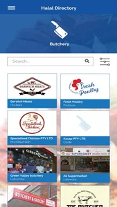 ANIC Halal Directory screenshot 2