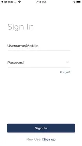 Bluemark - Brand Courier screenshot 1