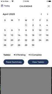 Bluemark - Brand Courier screenshot 4