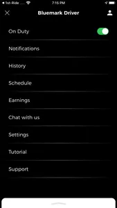 Bluemark - Brand Courier screenshot 5