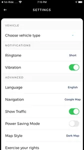 Bluemark - Brand Courier screenshot 6