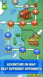 Darts Heros screenshot 1