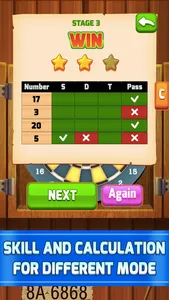 Darts Heros screenshot 4