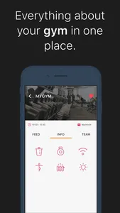 MYGYM Training AT screenshot 2