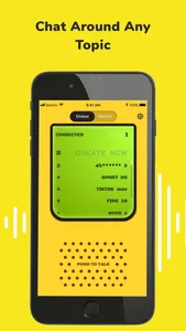 Walkie Talkie: Talk to Friends screenshot 6