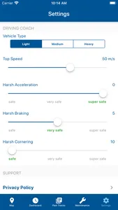 iDriving Coach screenshot 5