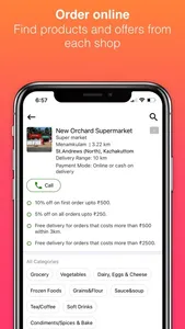 ShopsApp screenshot 1