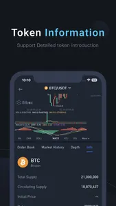 Bibox Pro screenshot 1