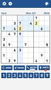 Sudoku365 - Logic Puzzle Game screenshot 0