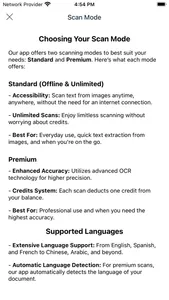 Image to Text convertor screenshot 4