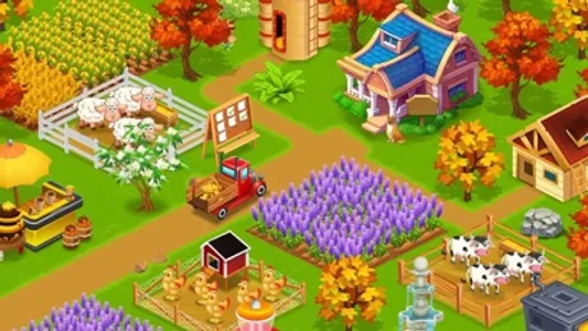 Big Farm World screenshot 0