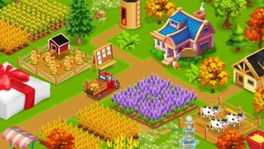 Big Farm World screenshot 4