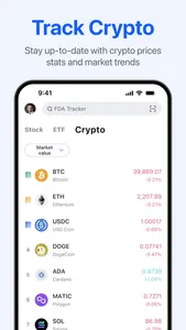 Penny Stocks Screener: Screens screenshot 7