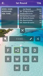 Word Battle Multiplayer screenshot 6