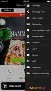 Mamma Mia Bocholt screenshot 1