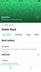 Aperitivo screenshot 1