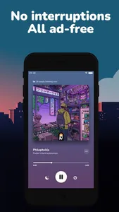 Pueblo Vista : Lofi Radio screenshot 2