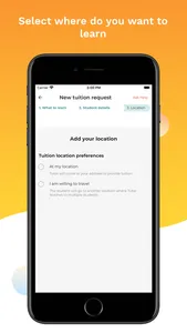 Otoo Tuitions screenshot 1