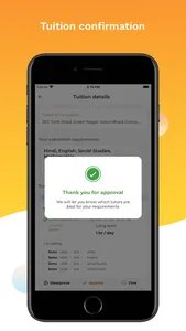 Otoo Tuitions screenshot 5