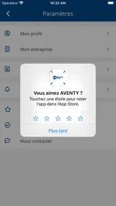 AVENTY screenshot 4