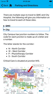 Critical Care Visitors screenshot 6