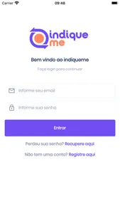 Indique Me - Indicações screenshot 0